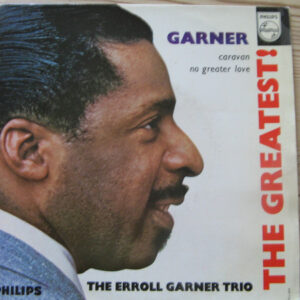 Erroll Garner Trio - Garner : The Greatest