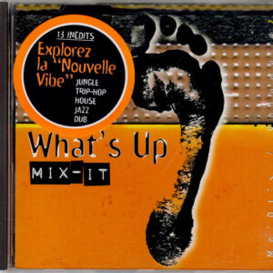Various - What's Up Mix-It: Mo' DJ's / Volume # 2
