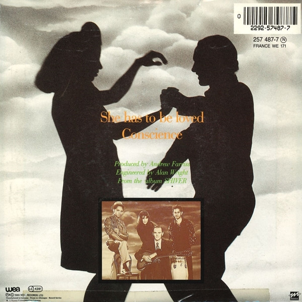 Jenny Morris - She Has To Be Loved 2 Jenny Morris - She Has To Be Loved