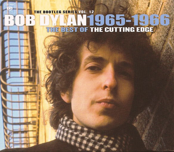 Bob Dylan - The Best Of The Cutting Edge 1965-1966 1 Bob Dylan - The Best Of The Cutting Edge 1965-1966