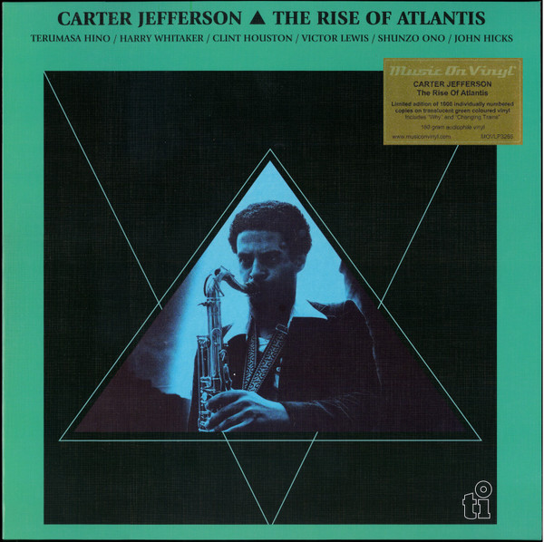 Carter Jefferson - The Rise Of Atlantis 1 Carter Jefferson - The Rise Of Atlantis