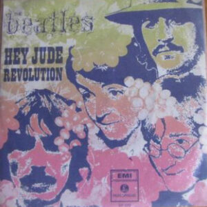 The Beatles - Hey Jude - Revolution