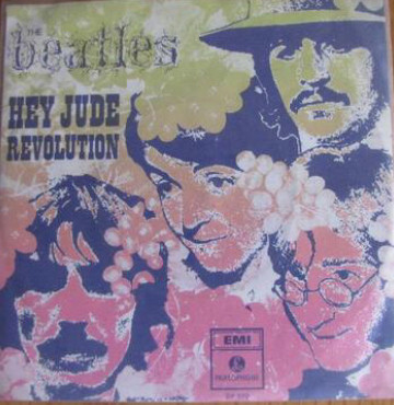 The Beatles - Hey Jude - Revolution 1 The Beatles - Hey Jude - Revolution