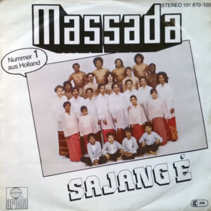 Massada (2) - Sajang É