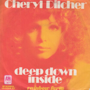 Cheryl Dilcher - Deep Down Inside