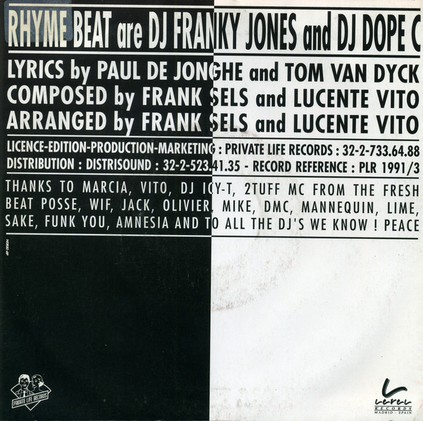 Rhyme Beat - Feel The Beat 2 Rhyme Beat - Feel The Beat