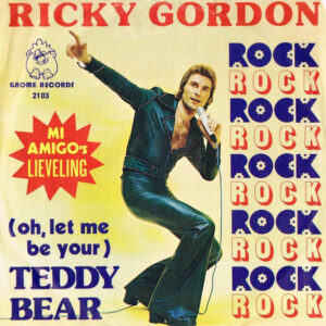 Ricky Gordon - Teddy Bear