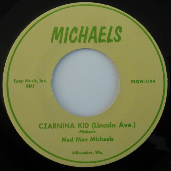 John Mad Man Michaels - Czarnina Kid / Michaels Market 2 John Mad Man Michaels - Czarnina Kid / Michaels Market