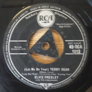 Elvis Presley - (Let Me Be Your) Teddy Bear