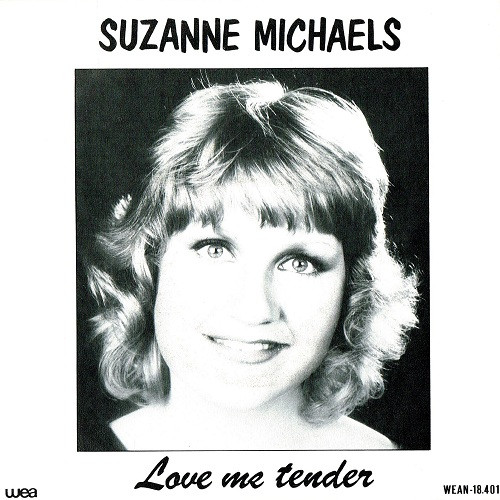 Suzanne Michaels - Love Me Tender 1 Suzanne Michaels - Love Me Tender