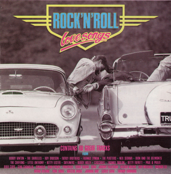 Various - Rock 'N' Roll Love Songs 1 Various - Rock 'N' Roll Love Songs