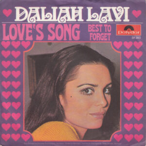Daliah Lavi - Love's Song