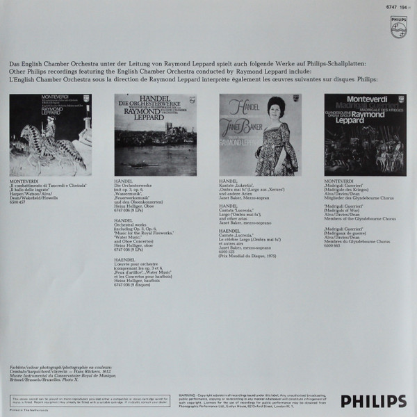 Johann Sebastian Bach - 9 Concerti Per 1,2,3 E 4 Cembali Ed Orchestra 4 Johann Sebastian Bach - 9 Concerti Per 1,2,3 E 4 Cembali Ed Orchestra