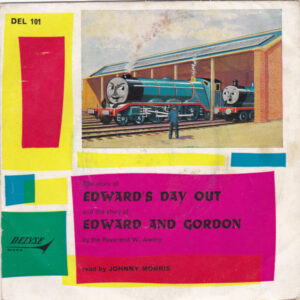 Johnny Morris (3) - Edward's Day Out / Edward And Gordon