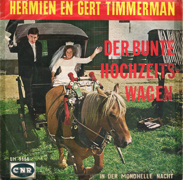 Gert & Hermien - Der Bunte Hochzeitswagen 1 Gert & Hermien - Der Bunte Hochzeitswagen