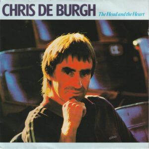 Chris de Burgh - The Head And The Heart