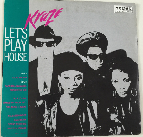 Kraze - Let's Play House 2 Kraze - Let's Play House