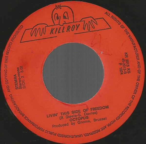 Octopus (5) - I'm So In Love With You 4 Octopus (5) - I'm So In Love With You