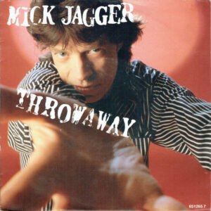 Mick Jagger - Throwaway