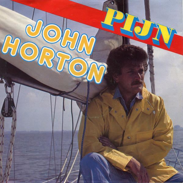 John Horton - Pijn 1 John Horton - Pijn