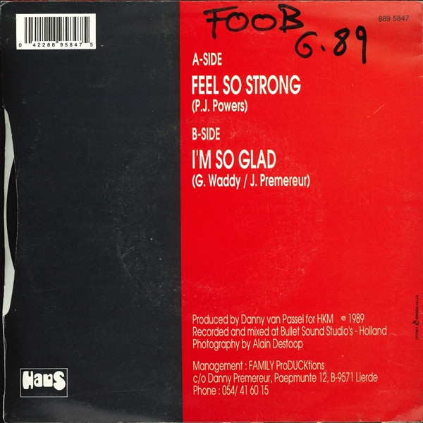 Family Duck - Feel So Strong 2 Family Duck - Feel So Strong