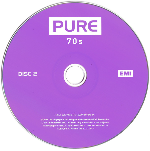 Various - Pure 70s 4 Various - Pure 70s