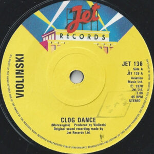 Violinski - Clog Dance