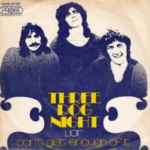 Three Dog Night - Liar