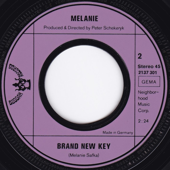 Melanie (2) - Die Grossen Vier Von Melanie 4 Melanie (2) - Die Grossen Vier Von Melanie