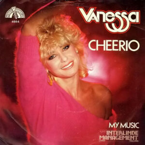Vanessa (2) - Cheerio