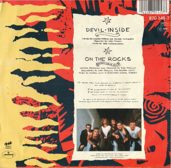 INXS - Devil Inside 2 INXS - Devil Inside