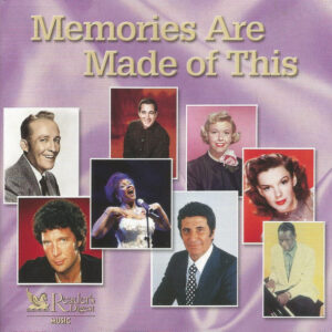 Various - Memories Are Made Of This