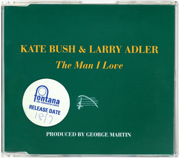 Kate Bush - The Man I Love 1 Kate Bush - The Man I Love