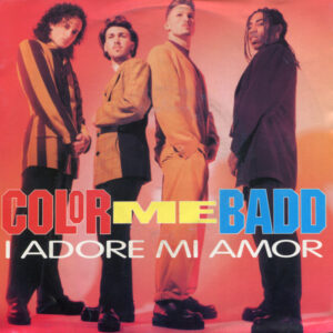Color Me Badd - I Adore Mi Amor