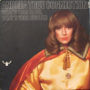 Andrea True Connection - What's Your Name, What's Your Number