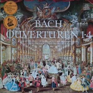 Concentus Musicus Wien - Overtures 1-4