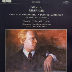 Ottorino Respighi - Concerto Gregoriano / Poema Autunnale