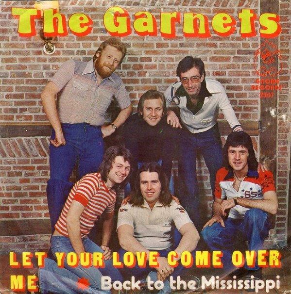 The Garnets - Back To The Mississippi 2 The Garnets - Back To The Mississippi