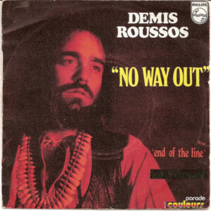 Demis Roussos - No Way Out