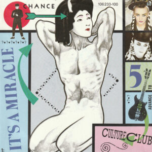 Culture Club - It's A Miracle