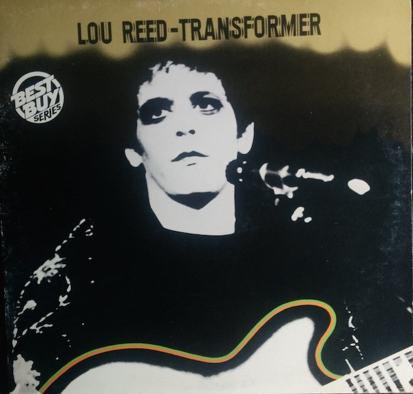 Lou Reed - Transformer 1 Lou Reed - Transformer
