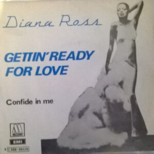 Diana Ross - Gettin' Ready For Love