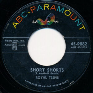 The Royal Teens - Short Shorts