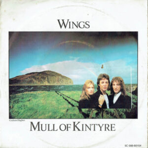 Wings (2) - Mull Of Kintyre