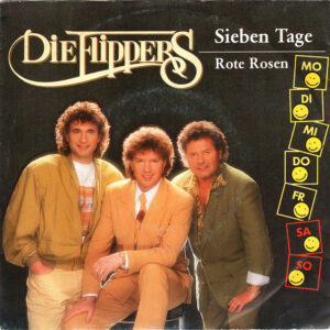 Die Flippers - Sieben Tage