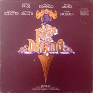Giuseppe Verdi - La Forza Del Destino