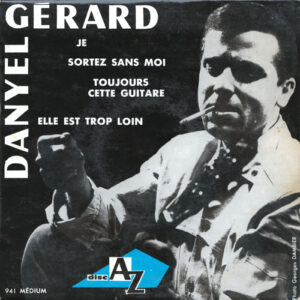 Danyel Gérard - Je