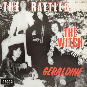 The Rattles - The Witch