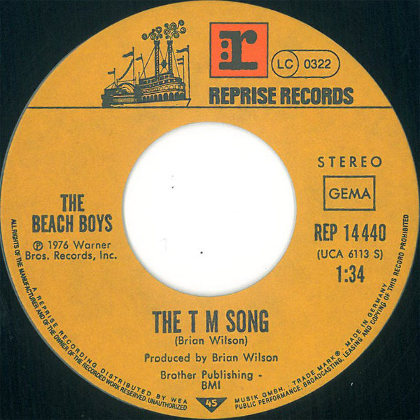 The Beach Boys - Rock'n'Roll Music 4 The Beach Boys - Rock'n'Roll Music