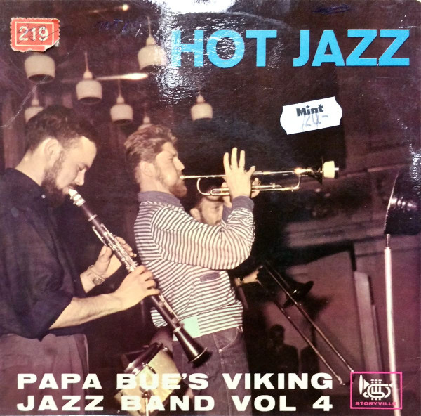 Papa Bue's Viking Jazz Band - Papa Bue's Viking Jazz Band Vol 4 1 Papa Bue's Viking Jazz Band - Papa Bue's Viking Jazz Band Vol 4